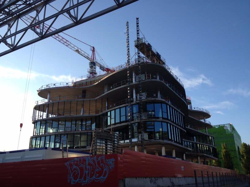 Cardinal Investissement Pavillon 52